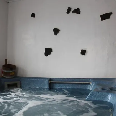 Sin Pena Mit Pool Und Sauna