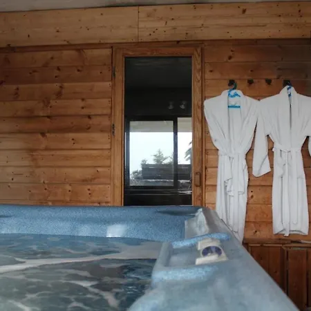 Apartment Sin Pena Mit Pool Und Sauna *