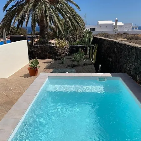 Sin Pena Mit Pool Und Sauna Apartment