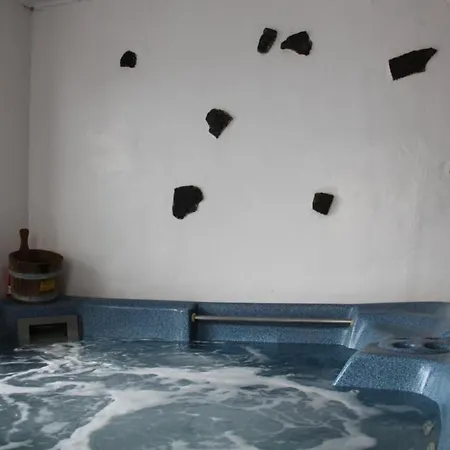 Sin Pena Mit Pool Und Sauna Apartment *