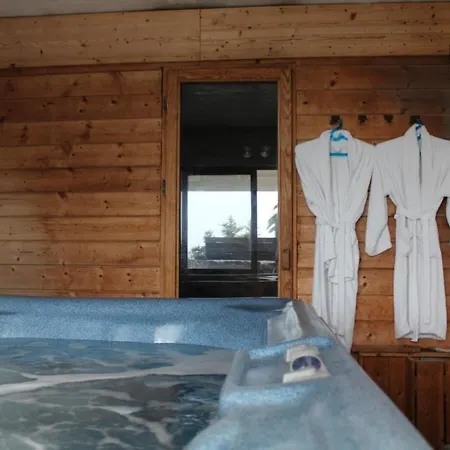 Apartamento Sin Pena Mit Pool Und Sauna